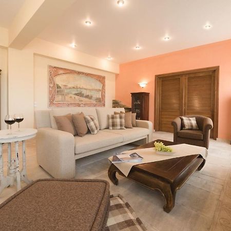 Villa Arokaria Stení Dış mekan fotoğraf
