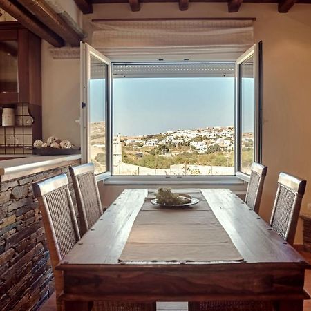 Villa Arokaria Stení Dış mekan fotoğraf