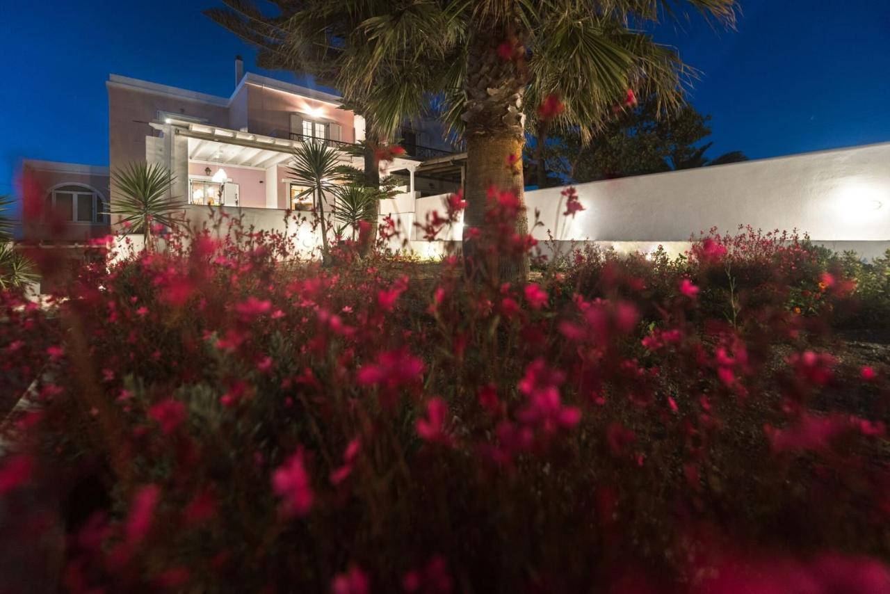Villa Arokaria Stení Dış mekan fotoğraf
