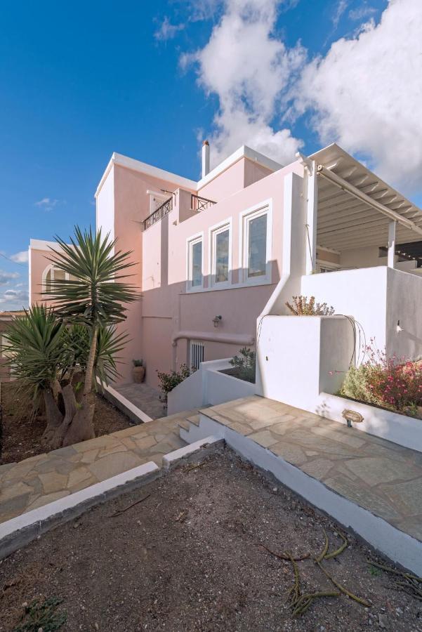 Villa Arokaria Stení Dış mekan fotoğraf