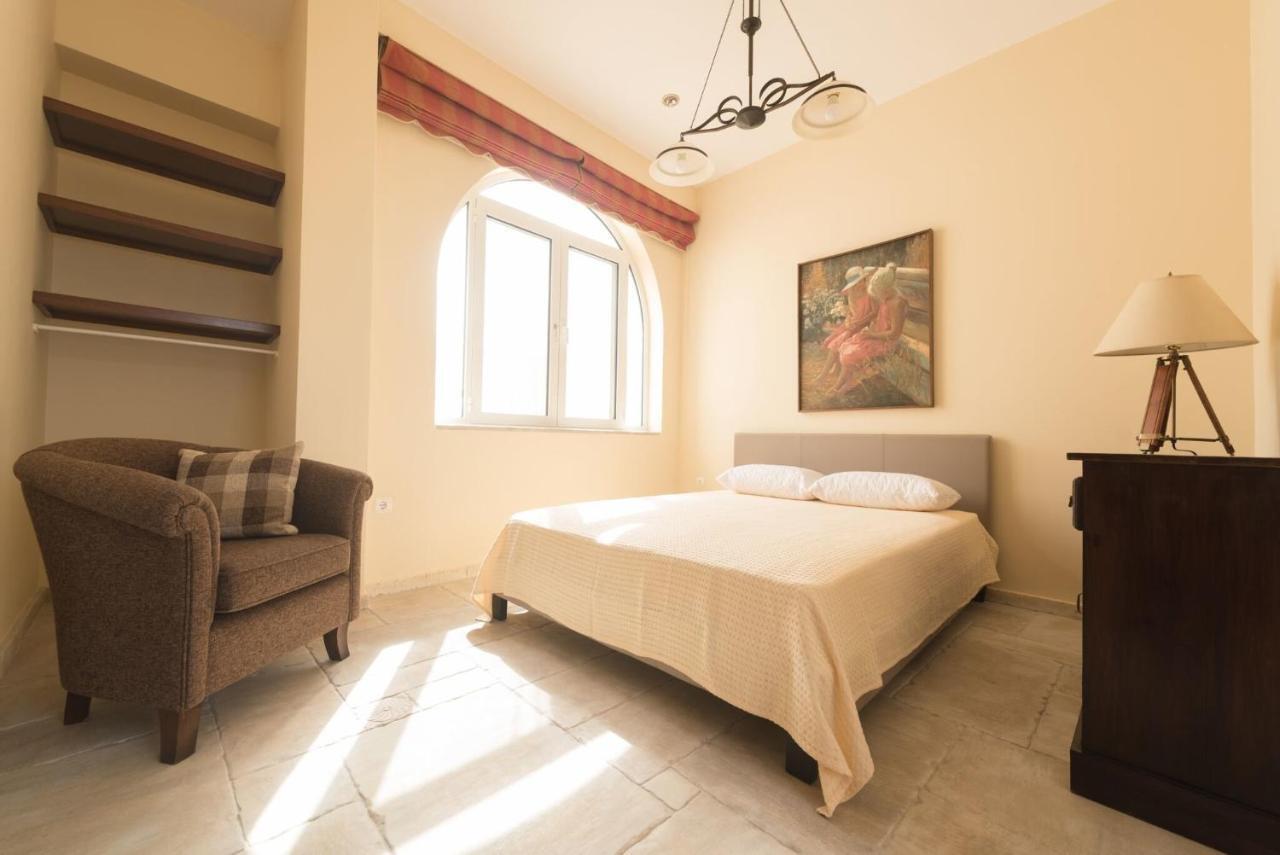 Villa Arokaria Stení Dış mekan fotoğraf
