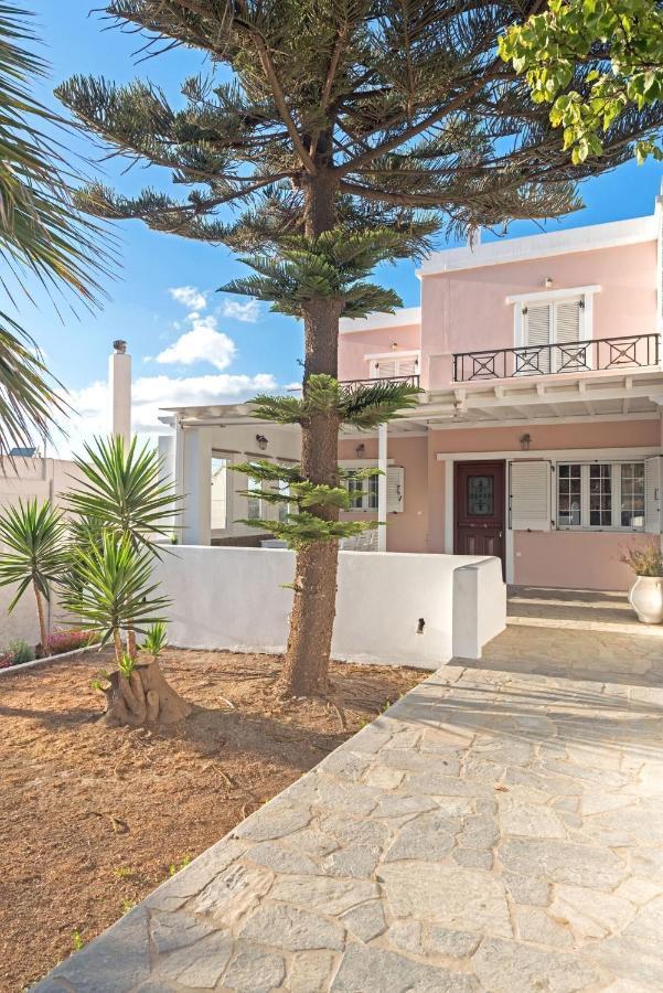 Villa Arokaria Stení Dış mekan fotoğraf