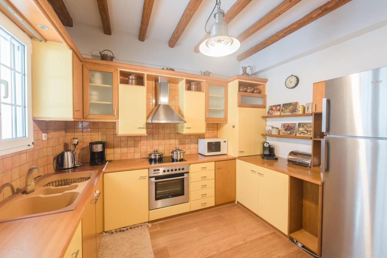 Villa Arokaria Stení Dış mekan fotoğraf
